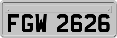 FGW2626