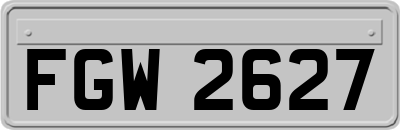 FGW2627
