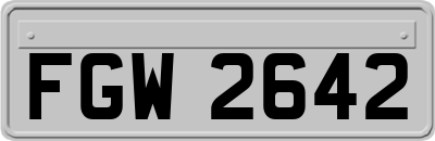 FGW2642