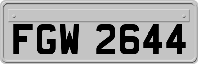 FGW2644