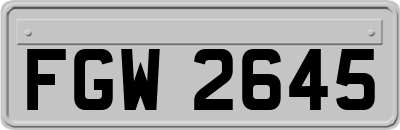 FGW2645