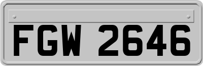FGW2646