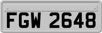 FGW2648