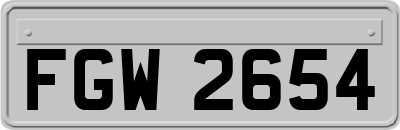 FGW2654