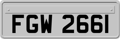 FGW2661