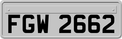 FGW2662