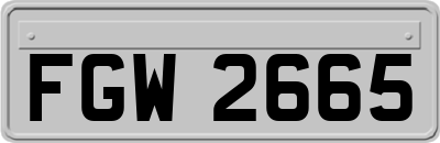 FGW2665