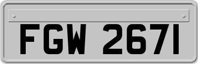 FGW2671
