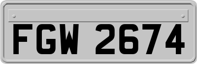 FGW2674
