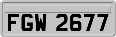 FGW2677