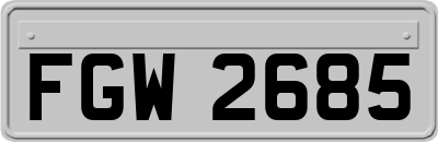 FGW2685