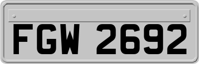 FGW2692