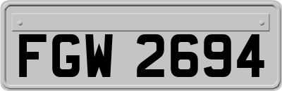 FGW2694