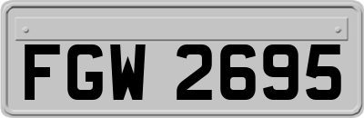 FGW2695