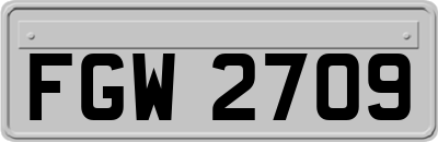 FGW2709