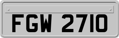 FGW2710