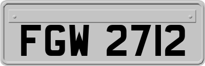 FGW2712