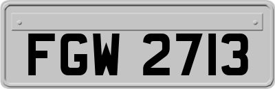 FGW2713