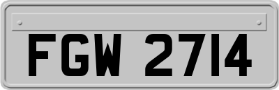 FGW2714