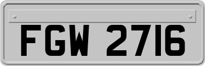 FGW2716