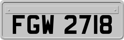 FGW2718