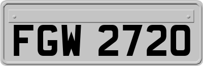 FGW2720