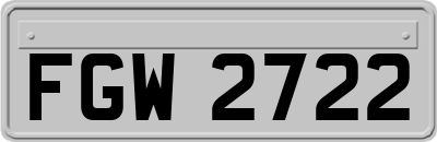 FGW2722