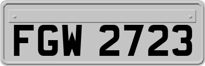 FGW2723