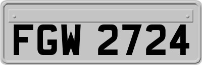 FGW2724