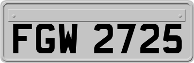 FGW2725