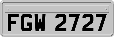 FGW2727