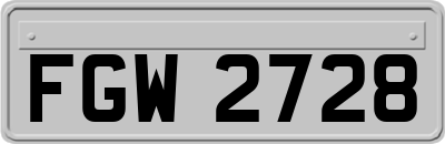 FGW2728