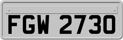 FGW2730