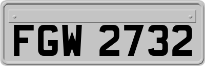 FGW2732