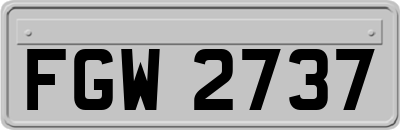 FGW2737