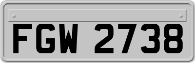 FGW2738