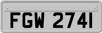 FGW2741