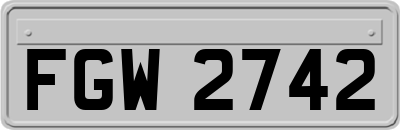 FGW2742
