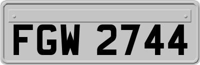 FGW2744