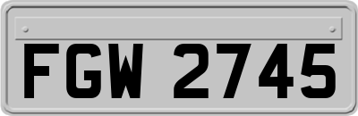 FGW2745