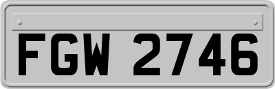 FGW2746