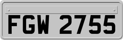 FGW2755
