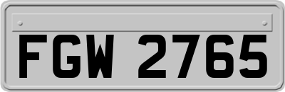 FGW2765