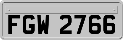 FGW2766