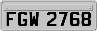 FGW2768