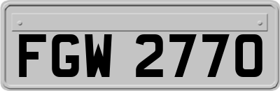 FGW2770