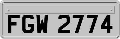 FGW2774