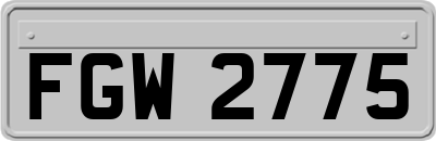 FGW2775