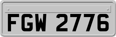 FGW2776