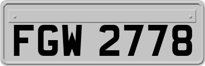FGW2778